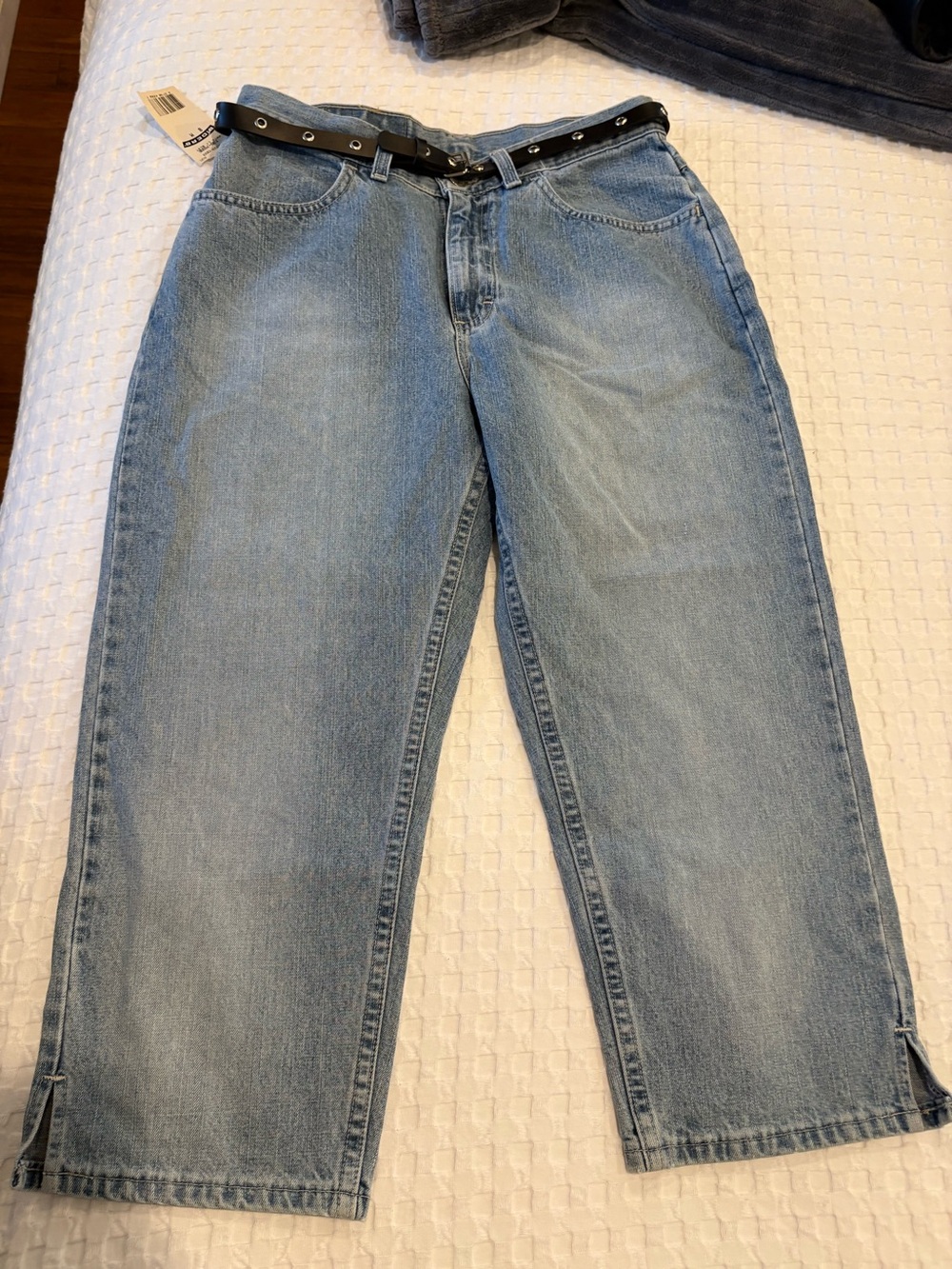 Women’s Vintage Lee Capri Jeans